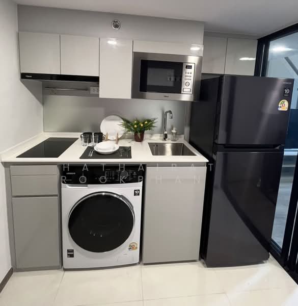 KnightsBridge Space Sukhumvit-Rama 4, Bangkok, Rama 4 Road, Phra Kanong, Khlong Toei, Bangkok, 1 Bedroom, 35 sqm, Condo For Rent, by Hathairat  Rookphan  , 500147639 - DDproperty.com