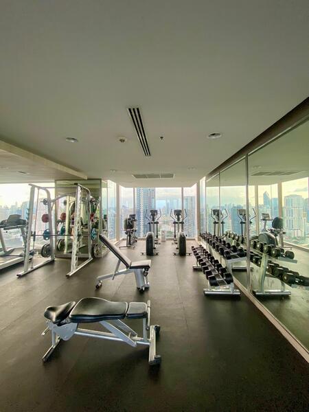 ASHTON Morph 38, Bangkok, 88 Soi Sukhumvit 38, Phra Kanong, Khlong Toei, Bangkok, 1 Bedroom, 54 sqm, Condo For Rent, by Patraporn Kansri, 500147641 - DDproperty.com