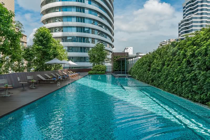 Magnolias Ratchadamri Boulevard, Bangkok, Ratchadamri Road, Lumphini, Pathum Wan, Bangkok, 1 Bedroom, 49 sqm, Condo For Sale, by Hathairat  Rookphan  , 500147643 - DDproperty.com