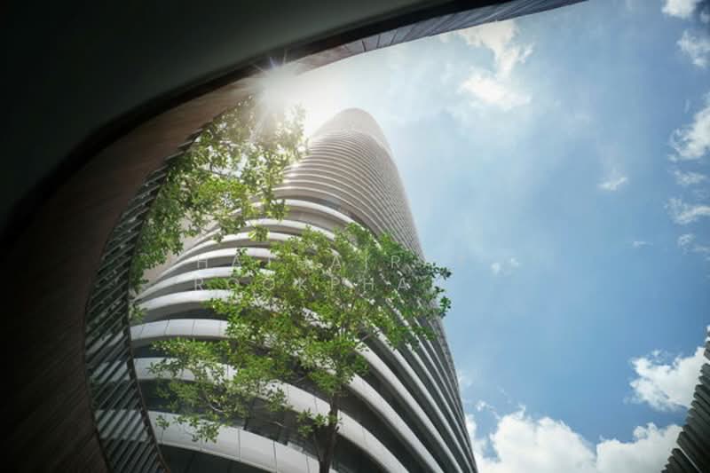 Magnolias Ratchadamri Boulevard, Bangkok, Ratchadamri Road, Lumphini, Pathum Wan, Bangkok, 1 Bedroom, 49 sqm, Condo For Sale, by Hathairat  Rookphan  , 500147643 - DDproperty.com