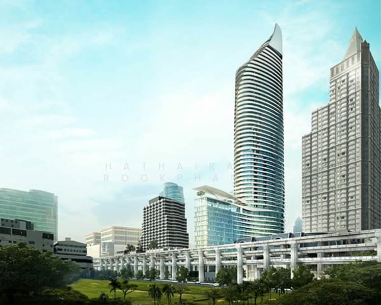 Magnolias Ratchadamri Boulevard, Bangkok, Ratchadamri Road, Lumphini, Pathum Wan, Bangkok, 1 Bedroom, 49 sqm, Condo For Sale, by Hathairat  Rookphan  , 500147643 - DDproperty.com