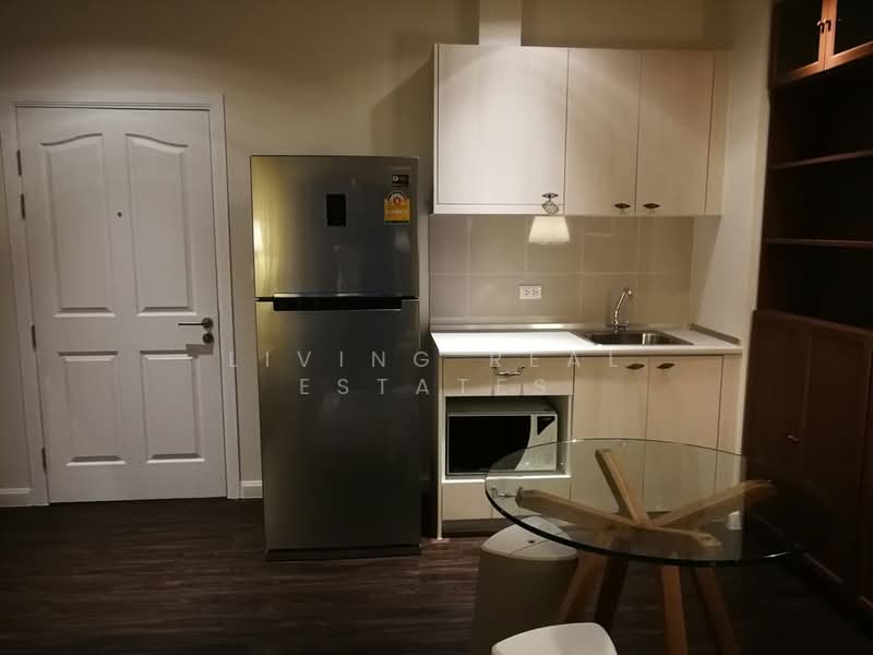 Manor Sanambinnam, Nonthaburi, 557 Nonthaburi Road, Bang Kra So, Muang Nonthaburi, Nonthaburi, 1 Bedroom, 45 sqm, Condo For Sale, by Living Real Estates, 500147646 - DDproperty.com