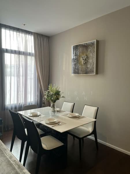 The Diplomat 39, Bangkok, 18 Soi Sukhumvit 39, Sukhumvit Road, Khlong Tan Nua, Watthana, Bangkok, 2 Bedrooms, 83 sqm, Condo For Rent, by Hathairat  Rookphan  , 500147647 - DDproperty.com