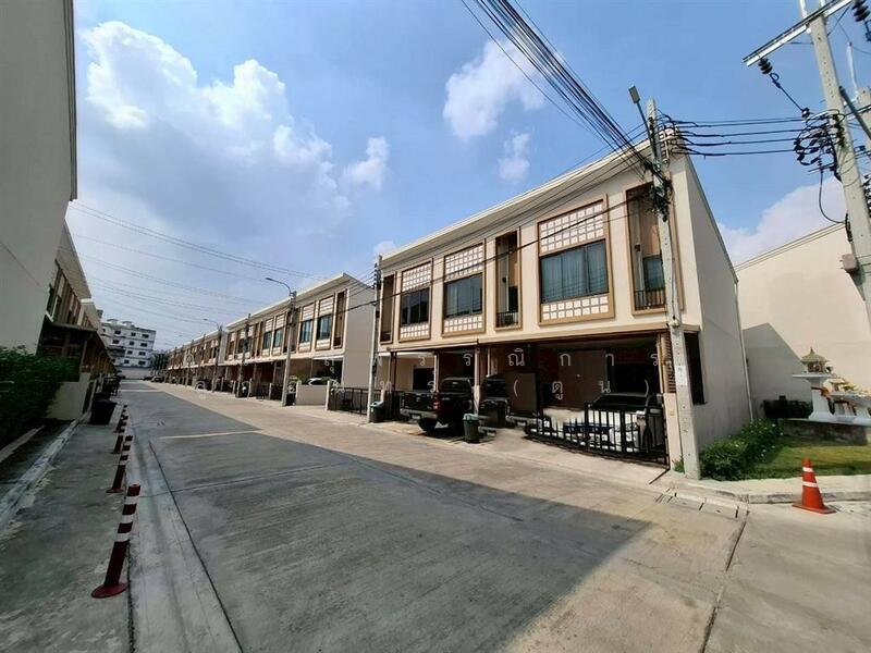 ขาย - Reseo Home Westgate : เรซิโอ โฮม เวสต์ เกต, นนทบุรี