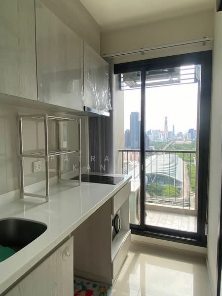 Life Asoke, Bangkok, Asoke-Dindang Road, Bang Kapi, Huai Khwang, Bangkok, 1 Bedroom, 30 sqm, Condo For Sale, by Patraporn Kansri, 500147651 - DDproperty.com