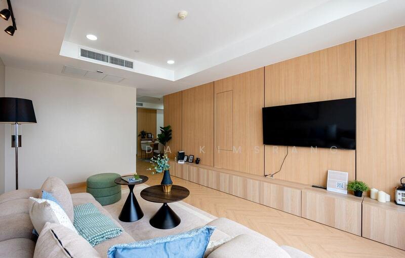 Hampton Residence Thonglor, Bangkok, Soi Charoen Suk, Khlong Tan Nua, Watthana, Bangkok, 2 Bedrooms, 90 sqm, Condo For Sale, by Thanida Kimsrang, 500147652 - DDproperty.com