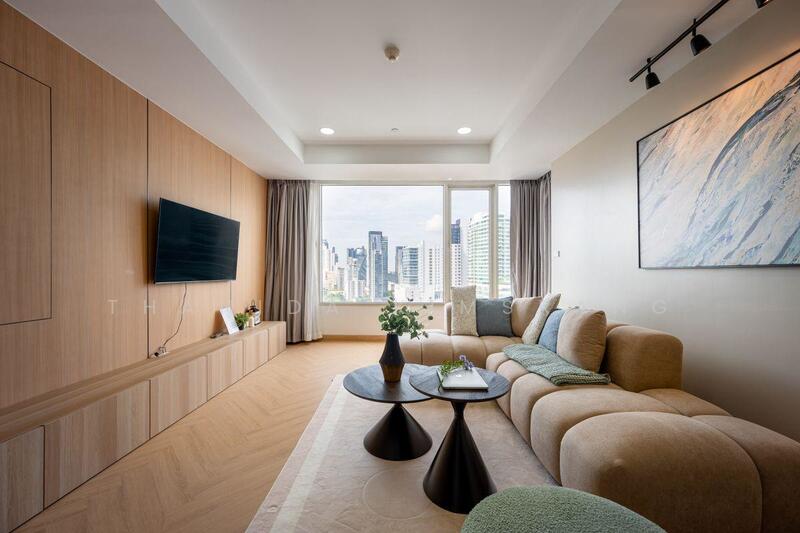 Hampton Residence Thonglor, Bangkok, Soi Charoen Suk, Khlong Tan Nua, Watthana, Bangkok, 2 Bedrooms, 90 sqm, Condo For Sale, by Thanida Kimsrang, 500147652 - DDproperty.com