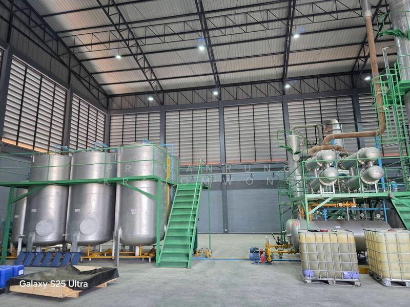 นิคมพัฒนา, Rayong, Nikhom Pattana, Nikhom Pattana, Rayong, , 1,050 sqm, Warehouse/Factory For Sale, by PRAWANRUNG KRAHOMWONG, 500147653 - DDproperty.com