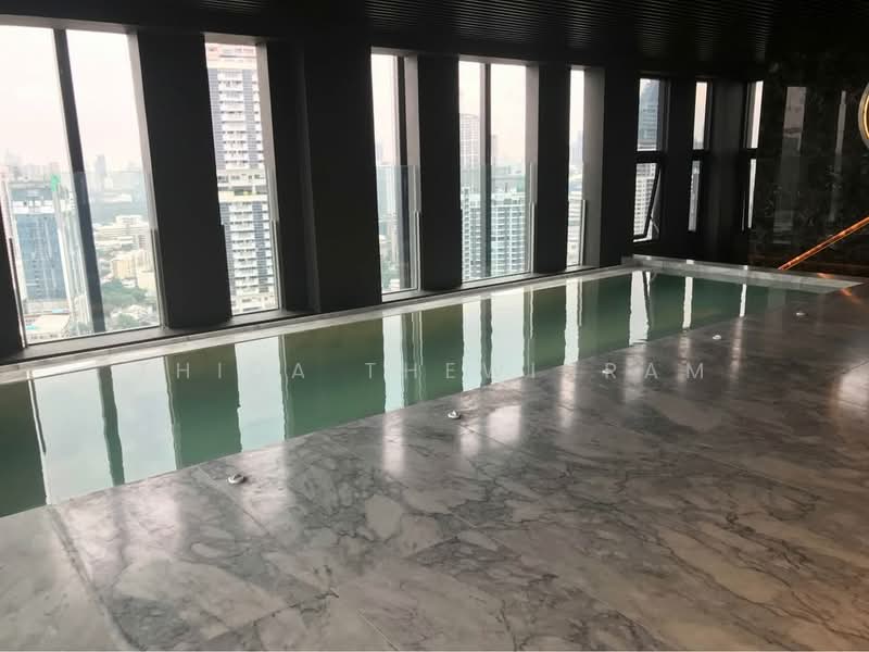BEATNIQ Sukhumvit 32, Bangkok, Soi Sukhumvit 32, Sukhumvit Road, Khong Tan, Khlong Toei, Bangkok, 1 Bedroom, 55 sqm, Condo For Rent, by Thida Thewinram, 500147655 - DDproperty.com