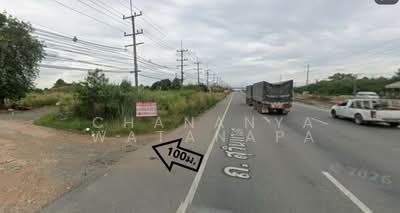 ขาย - ที่ดิน 4 - 27 ไร่ สุวินทวงศ์-นครเนื่องเขต, ฉะเชิงเทรา