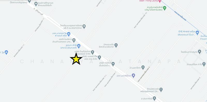 ที่ดิน 4 - 27 ไร่ สุวินทวงศ์-นครเนื่องเขต, Chachoengsao, Khlong Nakhon Nuang Khet, Muang Chachoengsao, Chachoengsao, , 6,400 sqm, Land For Sale, by Chananya Watanapa, 500147658 - DDproperty.com