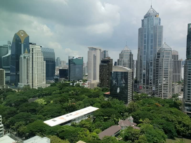 Sindhorn Residence, Bangkok, 54 Soi Ton Son, Lumphini, Pathum Wan, Bangkok, 1 Bedroom, 73 sqm, Condo For Rent, by Patraporn Kansri, 500147659 - DDproperty.com