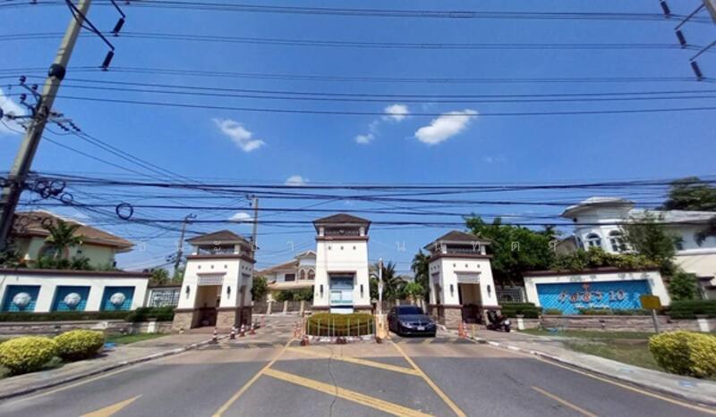 Passorn 10 Suwinthawong : ภัสสร 10 สุวินทวงศ์, กรุงเทพ, ซอย หมู่บ้านภัสสร 10, ลำผักชี, หนองจอก, กรุงเทพ, 160 ตร.ม., บ้านเดี่ยว ขาย, โดย ชนะชาติ นนท์ตา, 500147663 - DDproperty.com