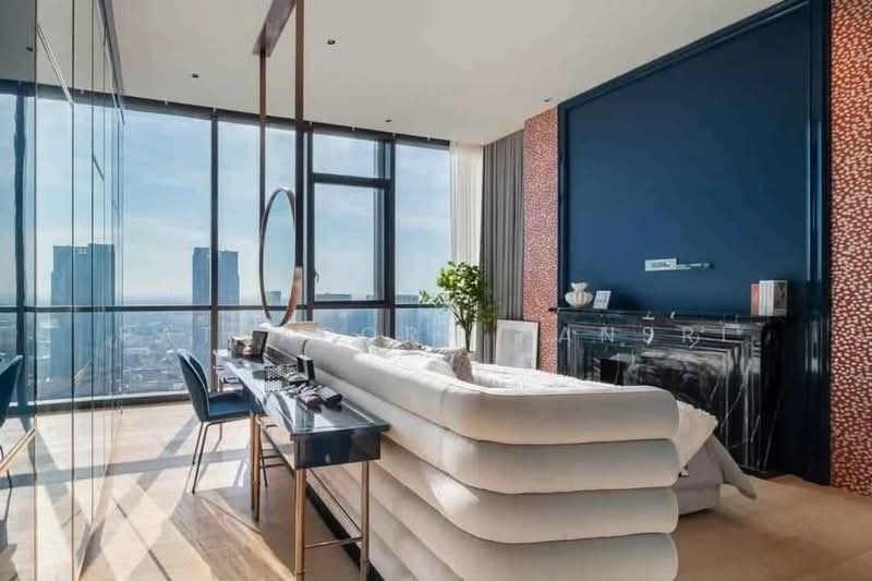 The Monument Thonglor, Bangkok, 998 Thonglor Road, Khlong Tan Nua, Watthana, Bangkok, 3 Bedrooms, 252 sqm, Condo For Rent, by Patraporn Kansri, 500147664 - DDproperty.com