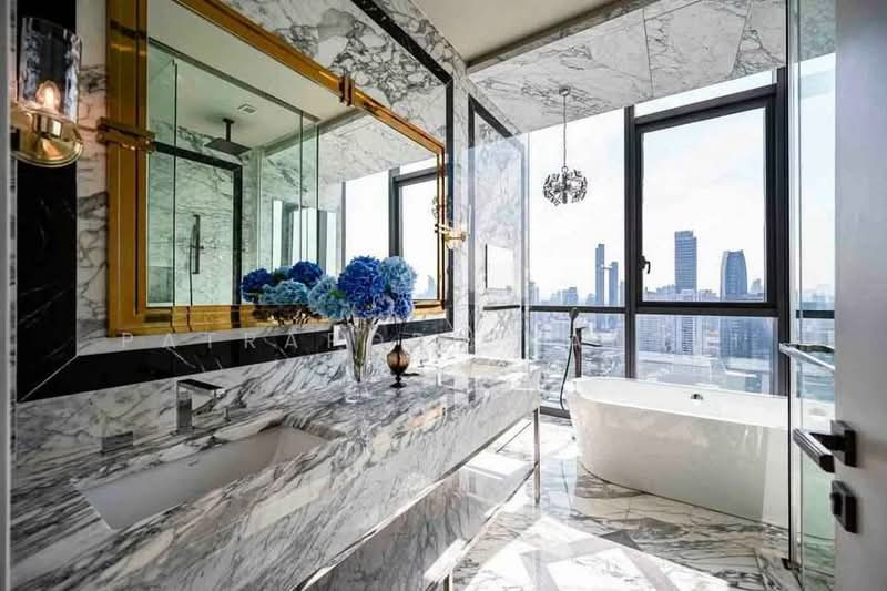 The Monument Thonglor, Bangkok, 998 Thonglor Road, Khlong Tan Nua, Watthana, Bangkok, 3 Bedrooms, 252 sqm, Condo For Rent, by Patraporn Kansri, 500147664 - DDproperty.com