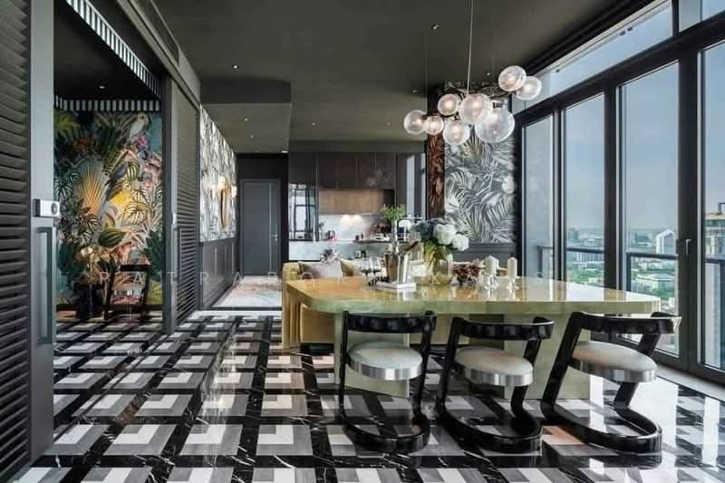 The Monument Thonglor, Bangkok, 998 Thonglor Road, Khlong Tan Nua, Watthana, Bangkok, 3 Bedrooms, 252 sqm, Condo For Rent, by Patraporn Kansri, 500147664 - DDproperty.com