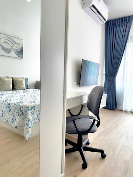 The Rich Rama 9-Srinakarin, Bangkok, Srinakarin Road, Suan Luang, Suan Luang, Bangkok, 1 Bedroom, 28 sqm, Condo For Rent, by Hathairat  Rookphan  , 500147671 - DDproperty.com