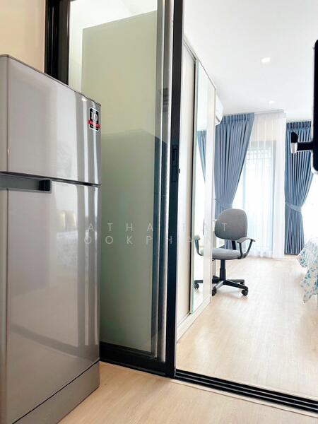The Rich Rama 9-Srinakarin, Bangkok, Srinakarin Road, Suan Luang, Suan Luang, Bangkok, 1 Bedroom, 28 sqm, Condo For Rent, by Hathairat  Rookphan  , 500147671 - DDproperty.com