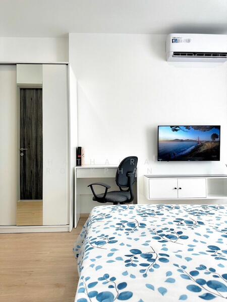 The Rich Rama 9-Srinakarin, Bangkok, Srinakarin Road, Suan Luang, Suan Luang, Bangkok, 1 Bedroom, 28 sqm, Condo For Rent, by Hathairat  Rookphan  , 500147671 - DDproperty.com