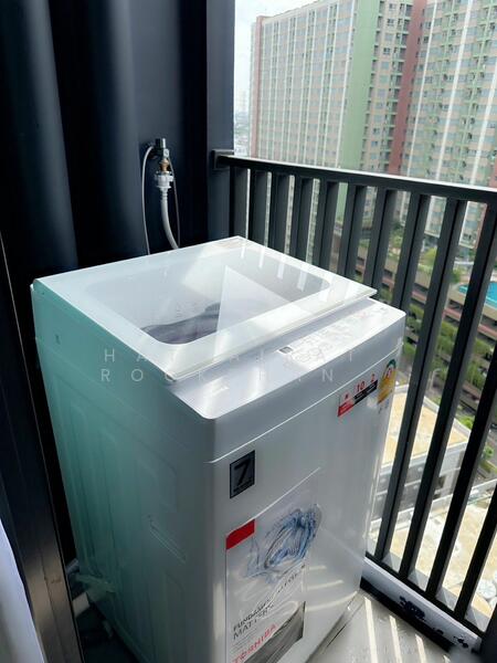 The Rich Rama 9-Srinakarin, Bangkok, Srinakarin Road, Suan Luang, Suan Luang, Bangkok, 1 Bedroom, 28 sqm, Condo For Rent, by Hathairat  Rookphan  , 500147671 - DDproperty.com