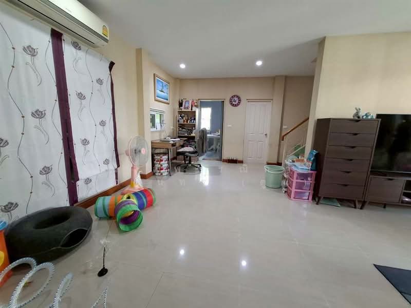 Casa presto Ratchapruk-Chaengwattana : คาซ่า เพรสโต้ ราชพฤกษ์-แจ้งวัฒนะ, นนทบุรี, ซอย โยธาธิการ นนทบุรี 2023, บางพลับ, ปากเกร็ด, นนทบุรี, 200 ตร.ม., บ้านเดี่ยว ขาย, โดย คุณ สุพรรณิการ์ ลูกอินทร์ (ตูน), 500147672 - DDproperty.com