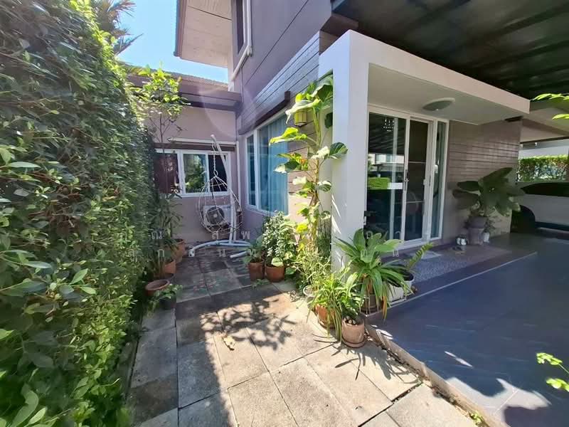 Casa presto Ratchapruk-Chaengwattana : คาซ่า เพรสโต้ ราชพฤกษ์-แจ้งวัฒนะ, นนทบุรี, ซอย โยธาธิการ นนทบุรี 2023, บางพลับ, ปากเกร็ด, นนทบุรี, 200 ตร.ม., บ้านเดี่ยว ขาย, โดย คุณ สุพรรณิการ์ ลูกอินทร์ (ตูน), 500147672 - DDproperty.com