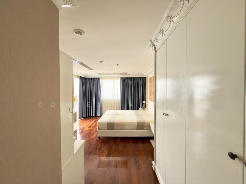 The Waterford Diamond Tower Sukhumvit, Bangkok, 758/18  Soi Sukhumvit 30/1, Sukhumvit Road, Khlong Toei, Khlong Toei, Bangkok, 3 Bedrooms, 146 sqm, Condo For Rent, by Connex Property, 500147673 - DDproperty.com