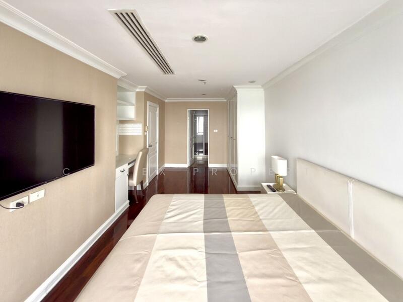 The Waterford Diamond Tower Sukhumvit, Bangkok, 758/18  Soi Sukhumvit 30/1, Sukhumvit Road, Khlong Toei, Khlong Toei, Bangkok, 3 Bedrooms, 146 sqm, Condo For Rent, by Connex Property, 500147673 - DDproperty.com