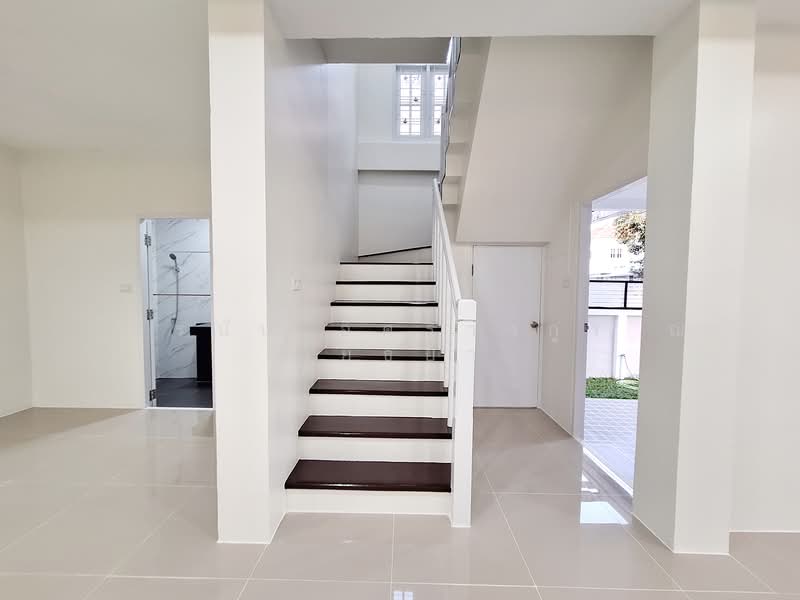 Baan Burirom Rangsit – Klong 4, Pathum Thani, 59 Moo 6, Lat Sawai, Lam Luk Ka, Pathum Thani, 3 Bedrooms, 148 sqm, Semi-Detached House (Twin House) For Sale, by ภัทรนัน อิศรางกูร ณ อยุธยา, 500147676 - DDproperty.com