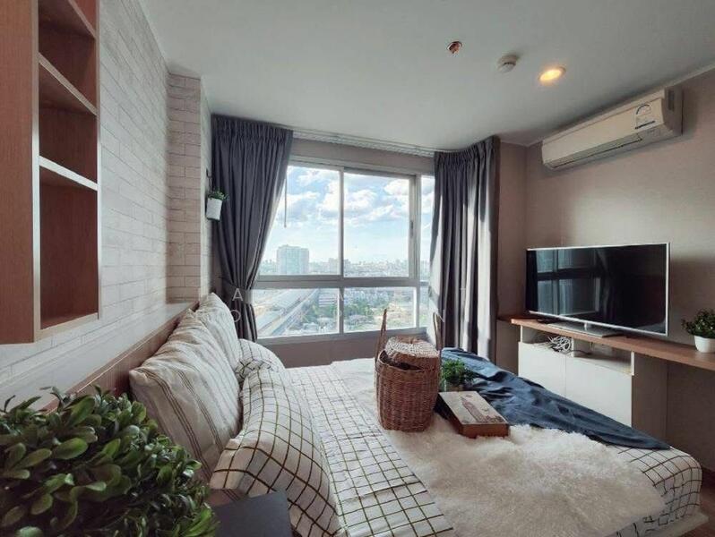 U Delight @ Bangson Station‎, Bangkok, 1314 Bangkok-Nonthaburi Road, Bang Sue, Bang Sue, Bangkok, 1 Bedroom, 31 sqm, Condo For Sale, by Hathairat  Rookphan  , 500147679 - DDproperty.com