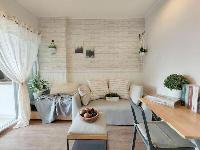 U Delight @ Bangson Station‎, Bangkok, 1314 Bangkok-Nonthaburi Road, Bang Sue, Bang Sue, Bangkok, 1 Bedroom, 31 sqm, Condo For Sale, by Hathairat  Rookphan  , 500147679 - DDproperty.com
