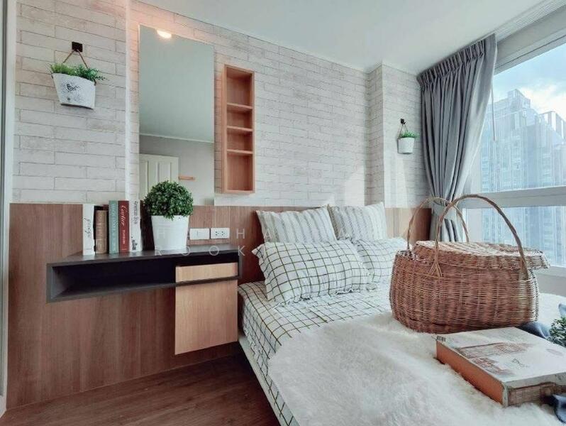U Delight @ Bangson Station‎, Bangkok, 1314 Bangkok-Nonthaburi Road, Bang Sue, Bang Sue, Bangkok, 1 Bedroom, 31 sqm, Condo For Sale, by Hathairat  Rookphan  , 500147679 - DDproperty.com