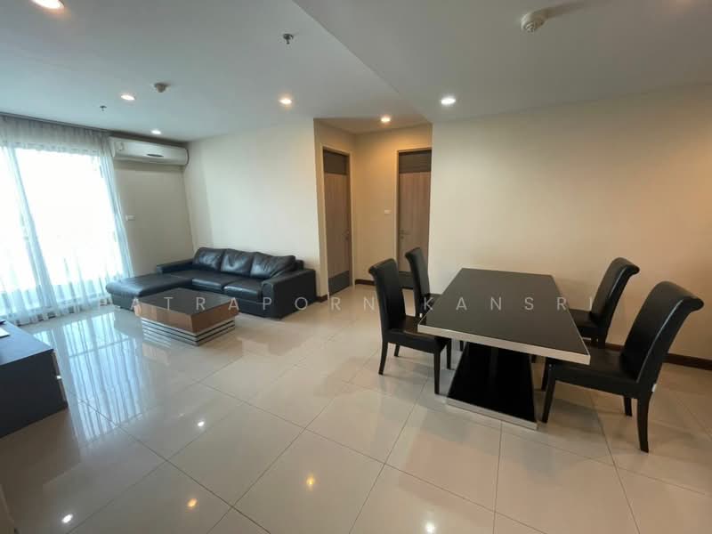 Supalai Premier Ratchathewi, Bangkok, 188 Phetchaburi Road, Thanon Phetchaburi, Ratchathewi, Bangkok, 2 Bedrooms, 100 sqm, Condo For Rent, by Patraporn Kansri, 500147687 - DDproperty.com