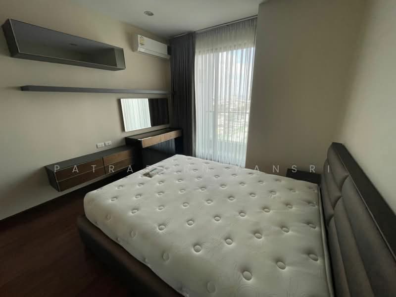 Supalai Premier Ratchathewi, Bangkok, 188 Phetchaburi Road, Thanon Phetchaburi, Ratchathewi, Bangkok, 2 Bedrooms, 100 sqm, Condo For Rent, by Patraporn Kansri, 500147687 - DDproperty.com