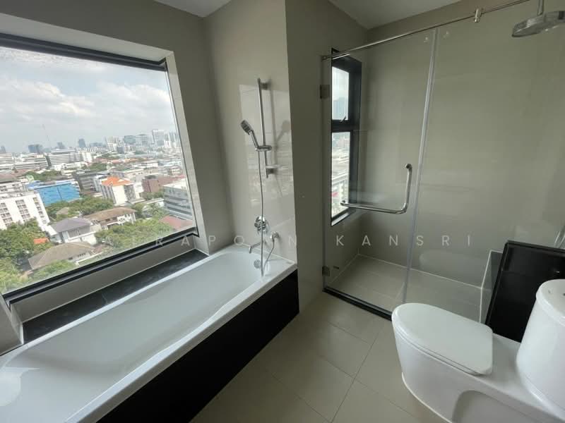Supalai Premier Ratchathewi, Bangkok, 188 Phetchaburi Road, Thanon Phetchaburi, Ratchathewi, Bangkok, 2 Bedrooms, 100 sqm, Condo For Rent, by Patraporn Kansri, 500147687 - DDproperty.com