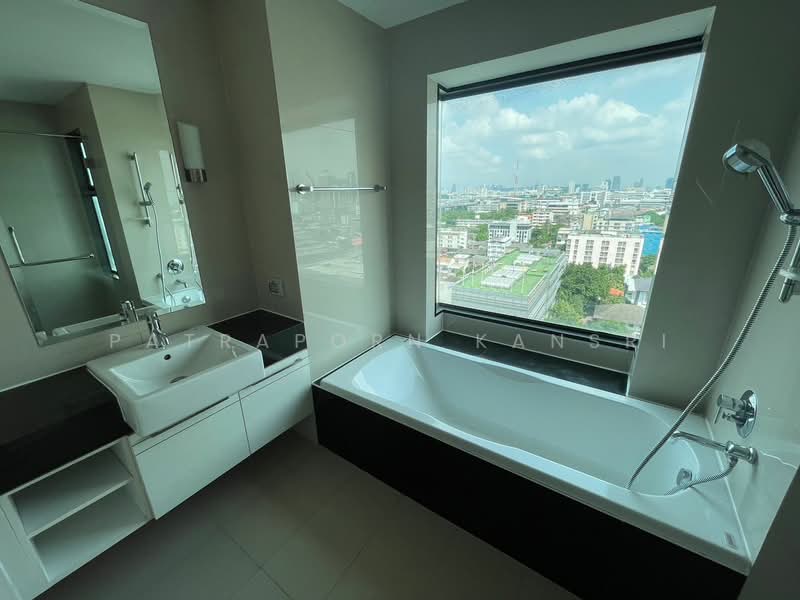 Supalai Premier Ratchathewi, Bangkok, 188 Phetchaburi Road, Thanon Phetchaburi, Ratchathewi, Bangkok, 2 Bedrooms, 100 sqm, Condo For Rent, by Patraporn Kansri, 500147687 - DDproperty.com