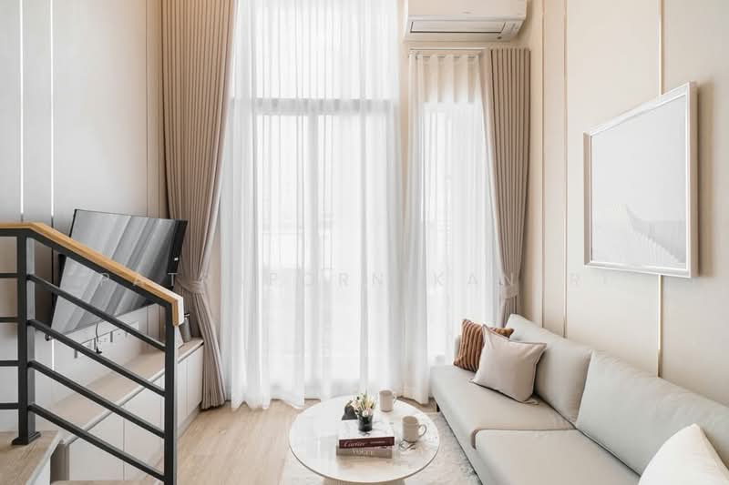 Culture Chula, Bangkok, 38/12 Soi Pratu Chai, Si Phraya, Bang Rak, Bangkok, 1 Bedroom, 36 sqm, Condo For Rent, by Patraporn Kansri, 500147690 - DDproperty.com