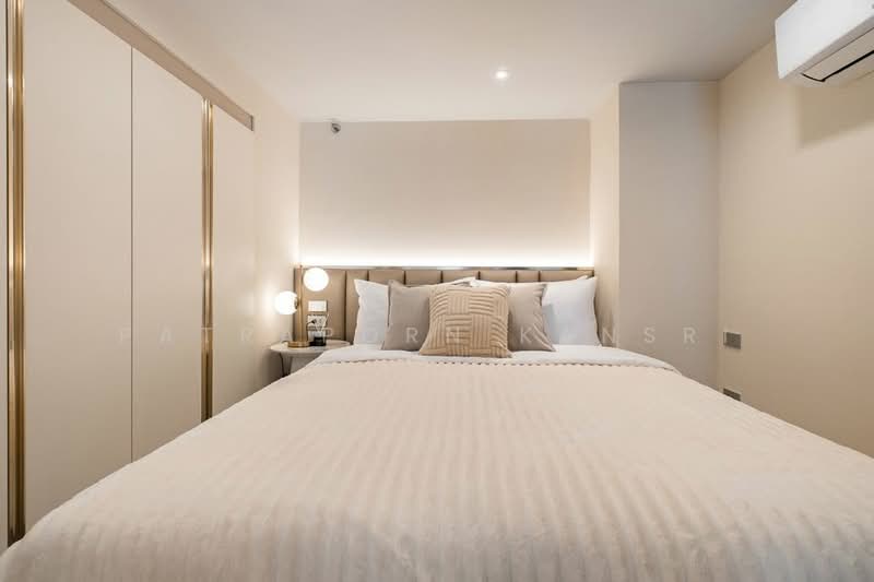 Culture Chula, Bangkok, 38/12 Soi Pratu Chai, Si Phraya, Bang Rak, Bangkok, 1 Bedroom, 36 sqm, Condo For Rent, by Patraporn Kansri, 500147690 - DDproperty.com