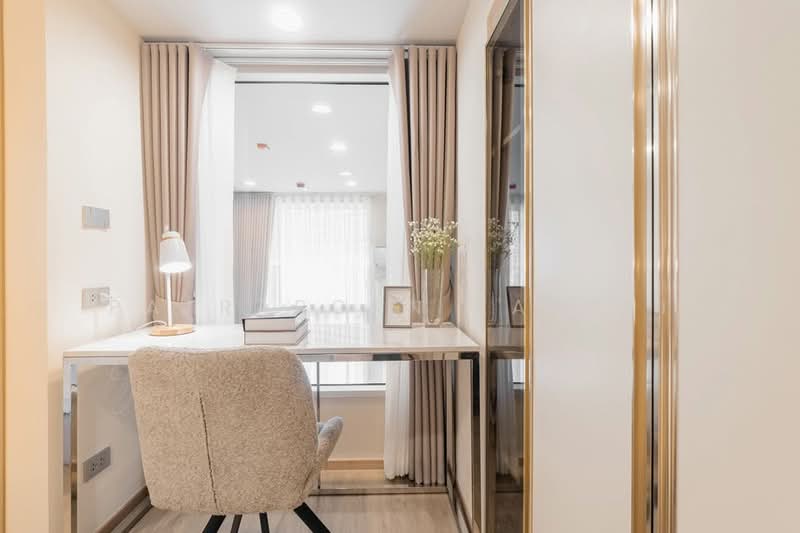 Culture Chula, Bangkok, 38/12 Soi Pratu Chai, Si Phraya, Bang Rak, Bangkok, 1 Bedroom, 36 sqm, Condo For Rent, by Patraporn Kansri, 500147690 - DDproperty.com