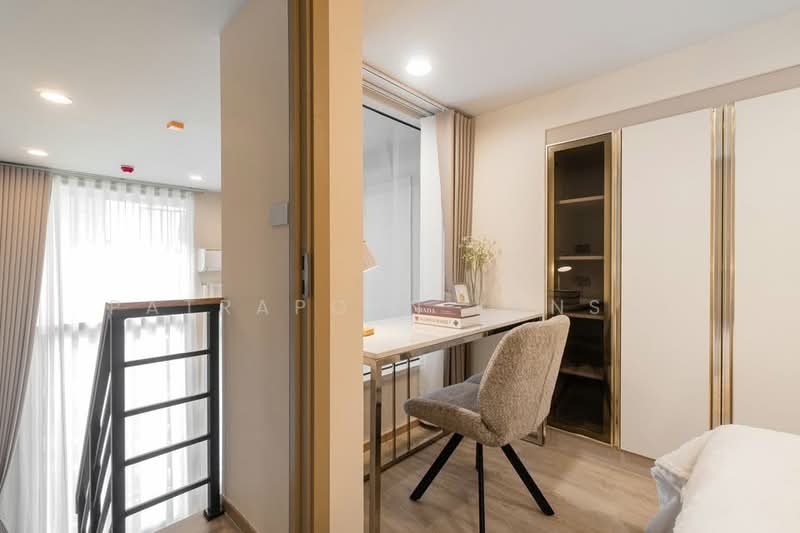 Culture Chula, Bangkok, 38/12 Soi Pratu Chai, Si Phraya, Bang Rak, Bangkok, 1 Bedroom, 36 sqm, Condo For Rent, by Patraporn Kansri, 500147690 - DDproperty.com