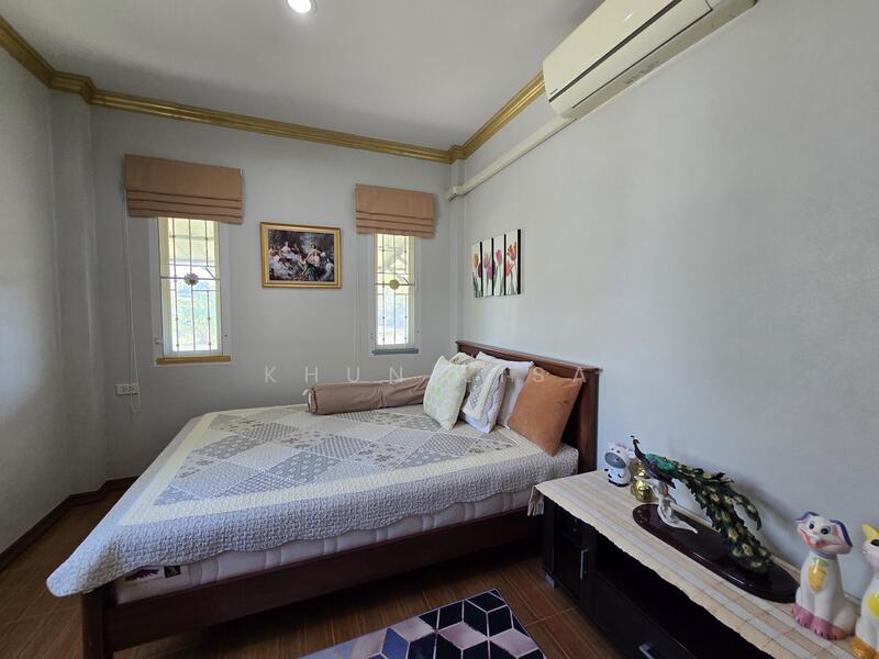 ขาย - บ้านเดี่ยว367ตรว.ตำบลเขาแร้ง อำเภอเมือง จ.ราชบุรี, ราชบุรี