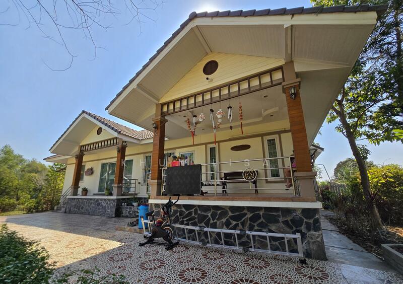 Home for sale 367.sqw Ratchaburi Province, Ratchaburi, Khao Raeng, Muang Ratchaburi, Ratchaburi, 3 Bedrooms, 300 sqm, Single Detached House For Sale, by Khun Lisa, 500147691 - DDproperty.com