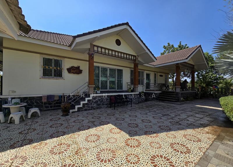 ขาย - บ้านเดี่ยว367ตรว.ตำบลเขาแร้ง อำเภอเมือง จ.ราชบุรี, ราชบุรี