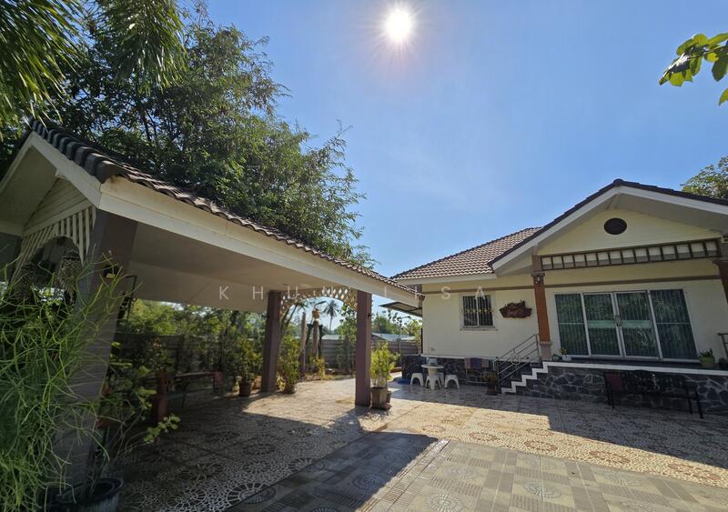 ขาย - บ้านเดี่ยว367ตรว.ตำบลเขาแร้ง อำเภอเมือง จ.ราชบุรี, ราชบุรี