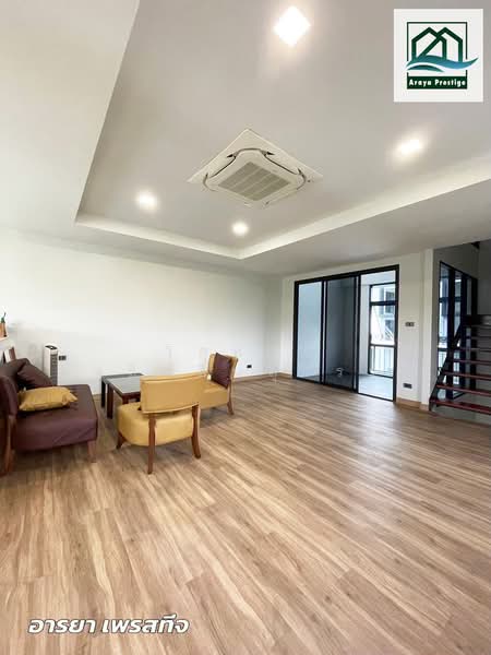 The Harmony, Bangkok, Soi Ramintra 62 Yak 1, Khan Na Yao, Khan Na Yao, Bangkok, 3 Bedrooms, 305 sqm, Townhouse For Sale, by วิสุทธินี เฉลิมสินสุวรรณ, 500147693 - DDproperty.com