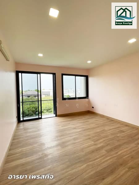 The Harmony, Bangkok, Soi Ramintra 62 Yak 1, Khan Na Yao, Khan Na Yao, Bangkok, 3 Bedrooms, 305 sqm, Townhouse For Sale, by วิสุทธินี เฉลิมสินสุวรรณ, 500147693 - DDproperty.com