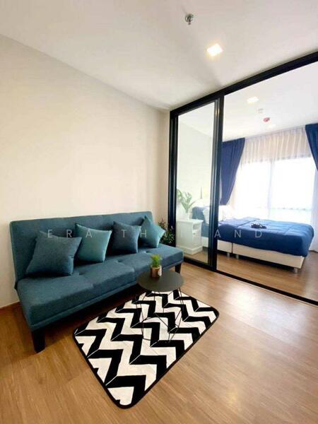 Metris Rama 9-Ramkhamheang, Bangkok, New Rama 9 Road, Hua Mak, Bang Kapi, Bangkok, 1 Bedroom, 31 sqm, Condo For Sale, by ERA Thailand, 500147696 - DDproperty.com