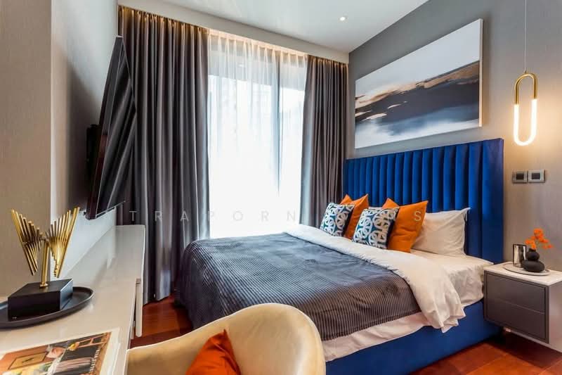 Khun By Yoo, Bangkok, 338 Thonglor Road, Khlong Tan Nua, Watthana, Bangkok, 1 Bedroom, 49 sqm, Condo For Rent, by Patraporn Kansri, 500147700 - DDproperty.com