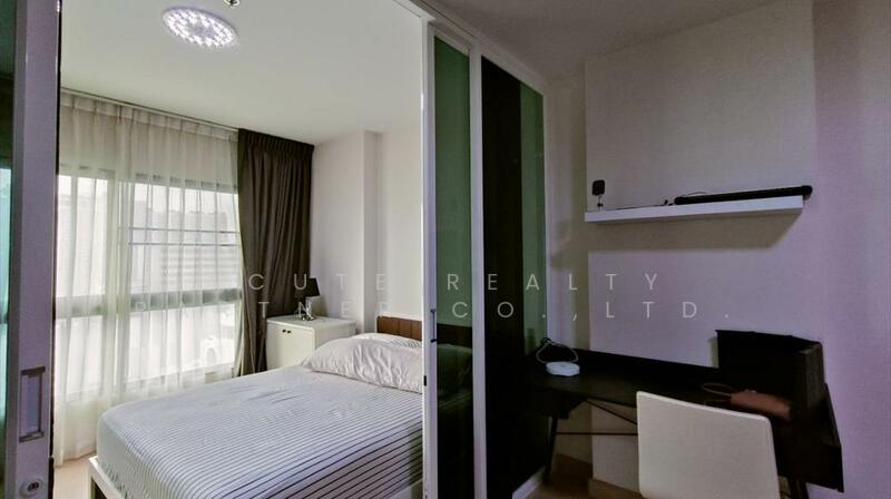 Supalai Loft @ Talat Phlu Station : ศุภาลัย ลอฟท์ แอท สถานีตลาดพลู, กรุงเทพ, ถนนรัชดาภิเษก, ตลาดพลู, ธนบุรี, กรุงเทพ, 33 ตร.ม., คอนโด ขาย, โดย Acute Realty Partner Co.,Ltd., 500147701 - DDproperty.com