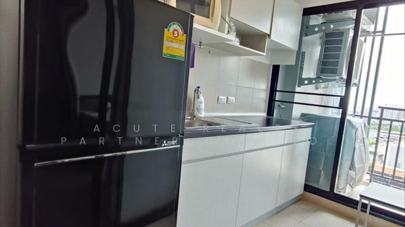 Supalai Loft @ Talat Phlu Station : ศุภาลัย ลอฟท์ แอท สถานีตลาดพลู, กรุงเทพ, ถนนรัชดาภิเษก, ตลาดพลู, ธนบุรี, กรุงเทพ, 33 ตร.ม., คอนโด ขาย, โดย Acute Realty Partner Co.,Ltd., 500147701 - DDproperty.com